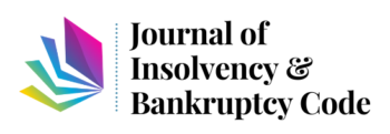 Journal of Insolvency & Bankruptcy Code